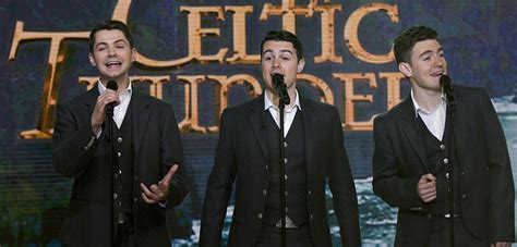 Celtic Thunder Tickets & 2024 Tour Dates