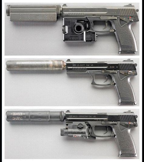 MK23 Mod 0: The Crew-Served Pistol 3 Phases - http://www.RGrips.com Find our speedloader now ...