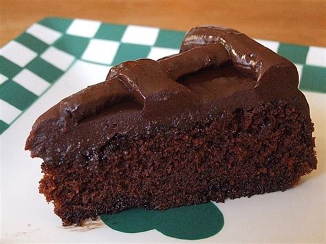 Chocolate Guinness Stout Cake - RecipeGirl