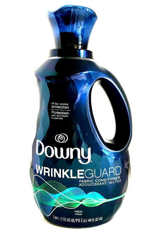 Downy All Day Wrinkle Protection Wrinkle Guard Fabric Conditioner 48oz - Detergents, Softeners ...