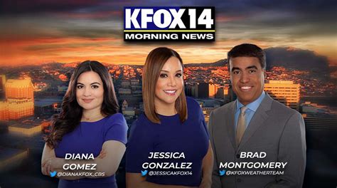 El Paso Station | News, Weather, Sports, Breaking News | KFOX