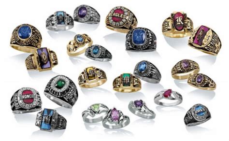 Class Ring Alternatives – LC Howler