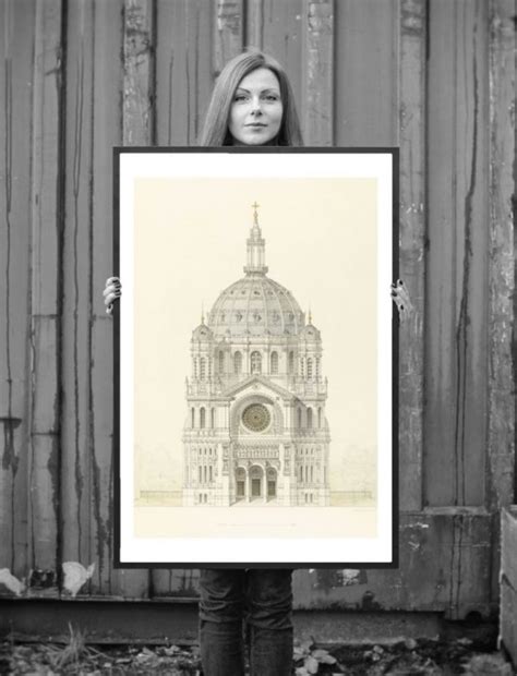 40 Beautiful Architectural Prints & Posters For People Who Love The Craft