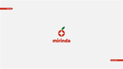 Mirinda Logo redesign | Behance