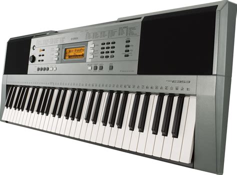 PSR-E353 - Übersicht - Portable Keyboards - Keyboards - Musikinstrumente - Produkte - Yamaha ...