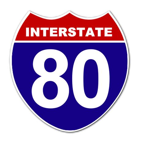 Live Traffic Reports: Interstate 80 - New Jersey to California