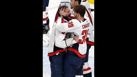 PHOTOS: Capitals celebrate their historic Stanley Cup win | wusa9.com