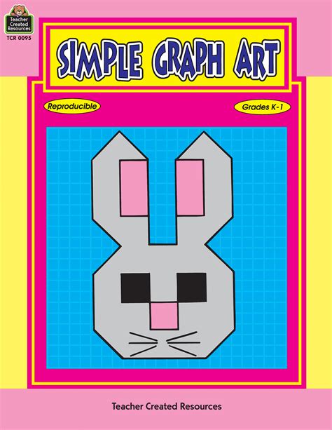 Simple Graph Art - TCR0095 | Teacher Created Resources