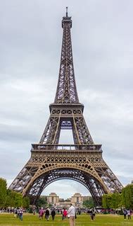 Eiffel Tower, Paris - France | Eiffel Tower | Ismail Mia | Flickr