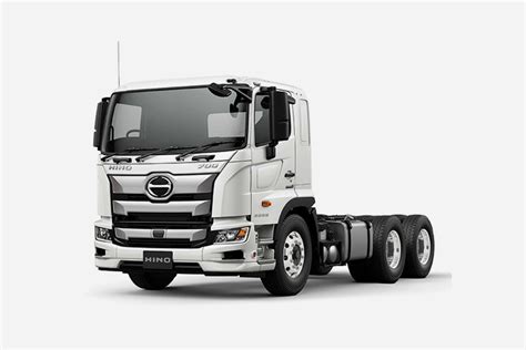 700 Series - Hino Trucks