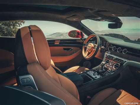 2020 Bentley Continental GT V8 Coupe - Interior | Caricos