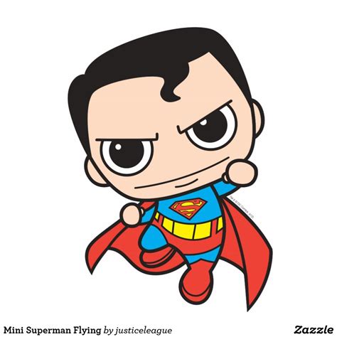 Superman Cartoon Drawing | Free download on ClipArtMag