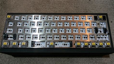 Build Your Own Mechanical Keyboard Project, Part 2: Assembly | TechSpot