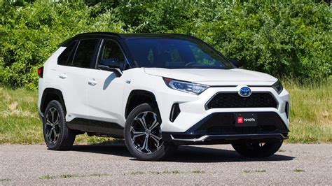 RAV4 Prime First Preview | Toyota RAV4 Forums