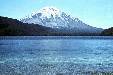spirit lake pre-eruption