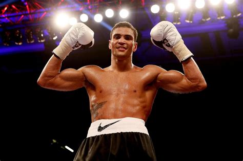 Anthony Ogogo opens up on the agony of leaving boxing behind... and the hope he's found with ...