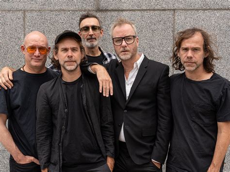 The National discuss their new album, Laugh Track, and coming back as ‘brothers’ | The Independent