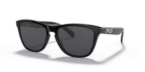 Frogskins™ Polished Black Sunglasses | Oakley® US