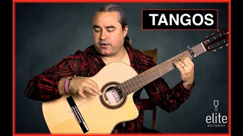 EliteGuitarist.com - Tangos Flamenco Guitar Lessons Beginner Level ...