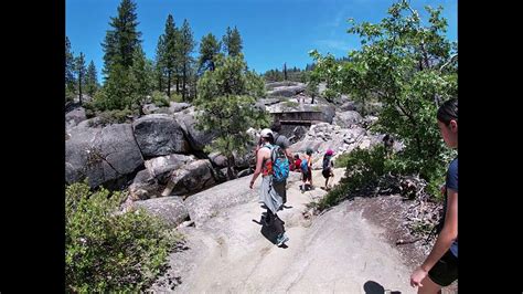 Pinecrest Lake Hike 2020 - YouTube