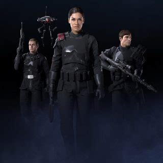 Star Wars™ Battlefront™ II Campaign - Star Wars - Official EA Site