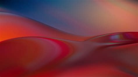 Red Orange Windows 11 Liquid HD Abstract Wallpapers | HD Wallpapers ...