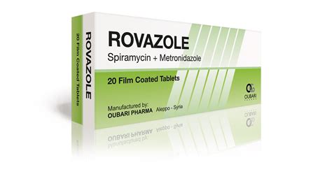 Rovazole - Oubari Pharma