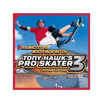 arundeli: Tony Hawk Pro Skater 4 Soundtrack