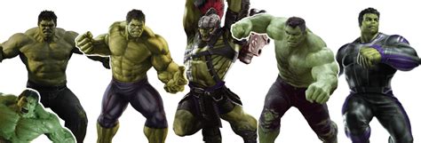 Evolution of the Hulk : marvelstudios