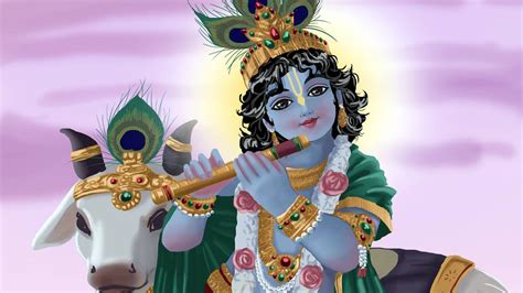 Krishna and Cow Wallpapers - Top Free Krishna and Cow Backgrounds ...