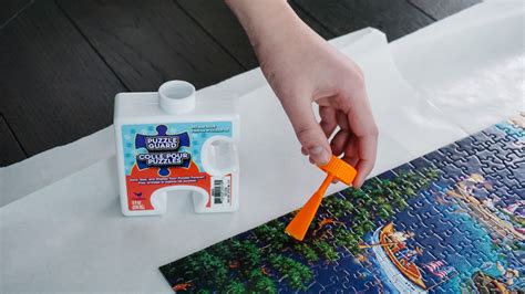 How Do You Glue A Jigsaw Together at Troy McBride blog