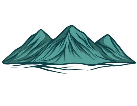 Gunung Merapi PNG Transparent Images Free Download | Vector Files | Pngtree