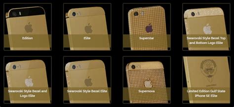 iPhone SE and iPad Pro 9.7 get gold-encrusted luxury versions | Mobile ...