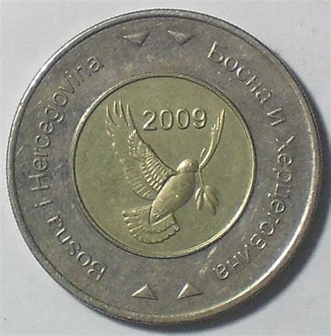 World of Coins: Bosnia & Herzegovina Konvertible Marka