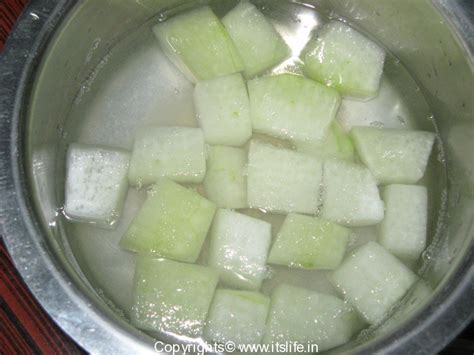 Agra Petha Recipe | Petha Recipe | Ash Gourd Candy Recipe | Preservation of Fruits and Vegetables