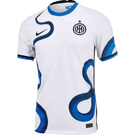 2021/22 Nike Inter Milan Away Jersey - Soccer Master