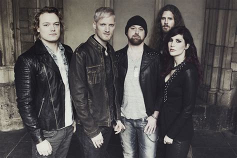 Delain - The Human Contradiction (Album review) - Cryptic Rock