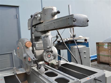 Used Rockwell Delta Radial Arm Saw – Coast Machinery Group