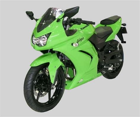 Kawasaki Ninja 250 RR: Kawasaki Ninja 250R sportbike