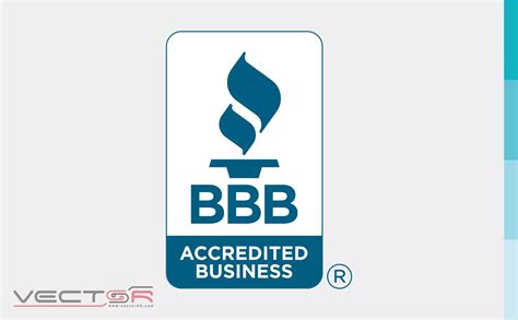 BBB Accredited Business Seal (.SVG) Download Free Vectors | Vector69