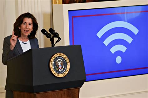 Gina Raimondo on Getting Internet to Every American | TIME