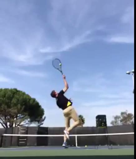 Serve Practice Video - 3.5 | Talk Tennis