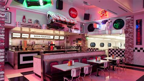 Review Of Retro Diner Wallpaper Ideas