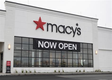 Macy’s Unveils Plan to Open up to 30 Small-Format Stores | Business Wire