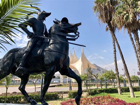 Francisco Pizarro Statue – Cercado de Lima, Peru - Atlas Obscura