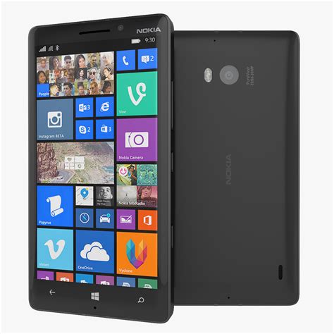 ᐅ refurbed™ Nokia Lumia 930 | jetzt 30 Tage gratis testen