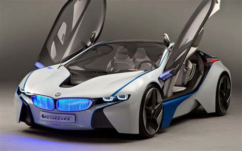 Download Sports Car Wallpaper Elegant Bmw I8 Super - Bmw Car Images Download - 2560x1600 ...