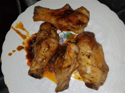 sauced-chicken-wings – Wrong Direction Farm