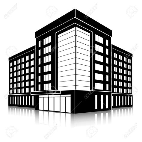 Office Building Clipart | Free download on ClipArtMag