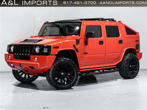 Hummer H2 Sut 2022